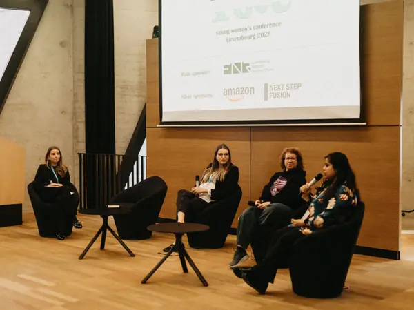Young Women's Conference Luxembourg 2026, photo 102