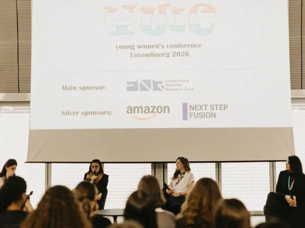 Young Women's Conference Luxembourg 2026, photo 105