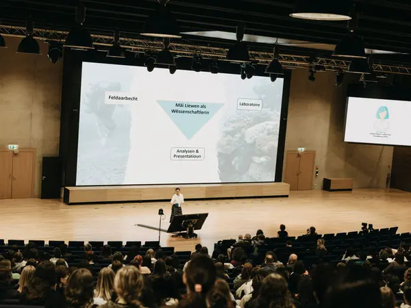 Young Women's Conference Luxembourg 2026, photo 117