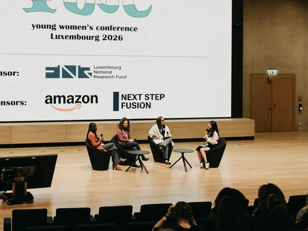 Young Women's Conference Luxembourg 2026, photo 145