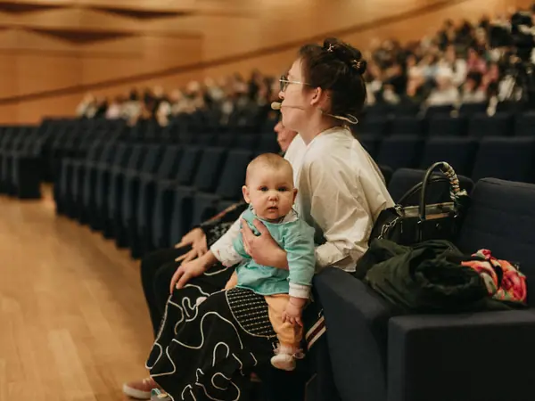 Young Women's Conference Luxembourg 2026, photo 25