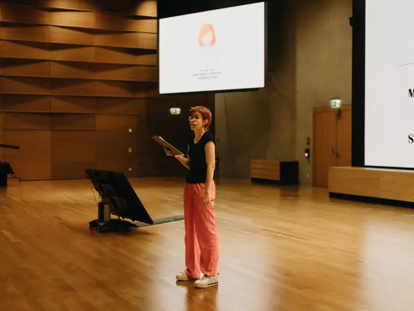 Young Women's Conference Luxembourg 2026, photo 26